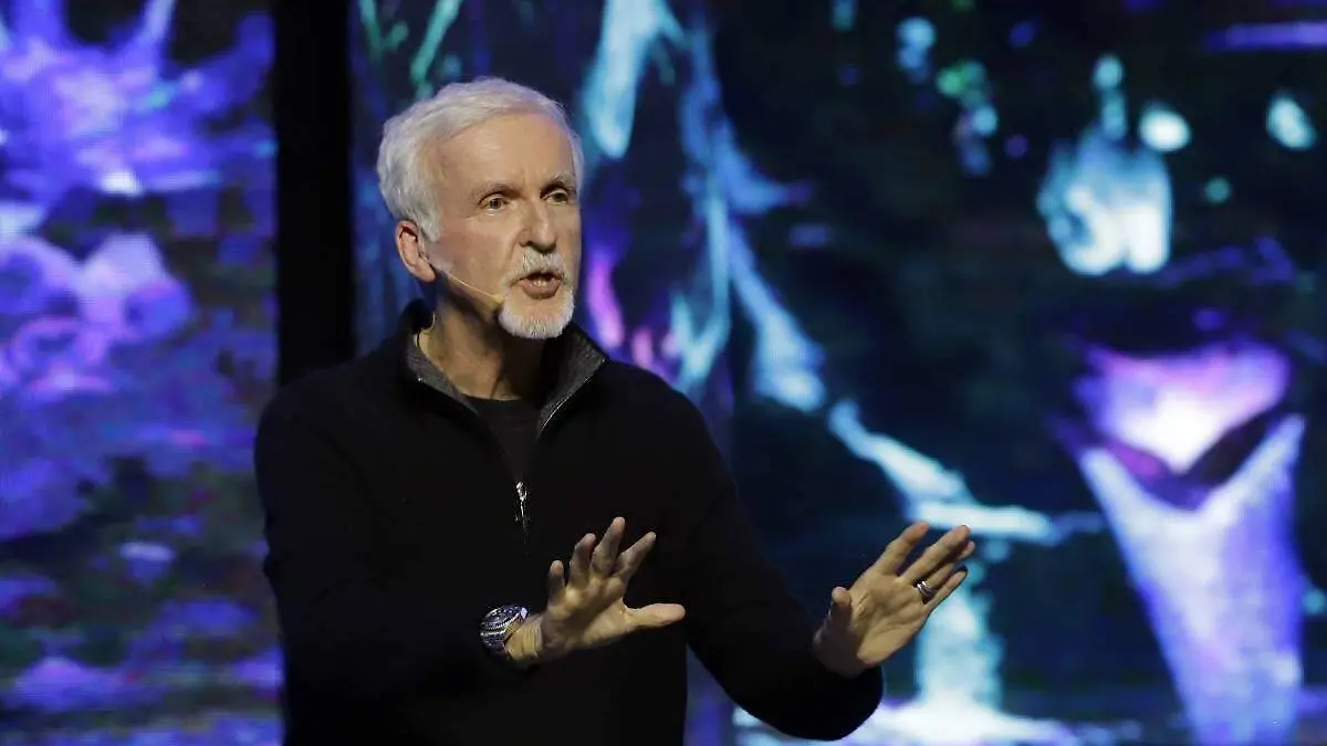 James Cameron